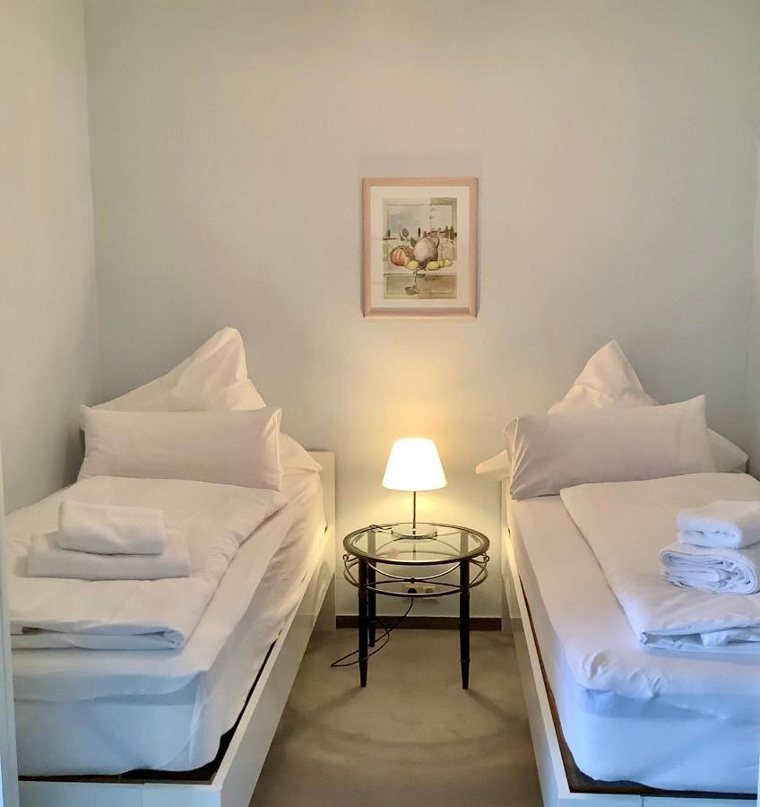Residenz Am Hang Apt 213 Scharbeutz Bagian luar foto