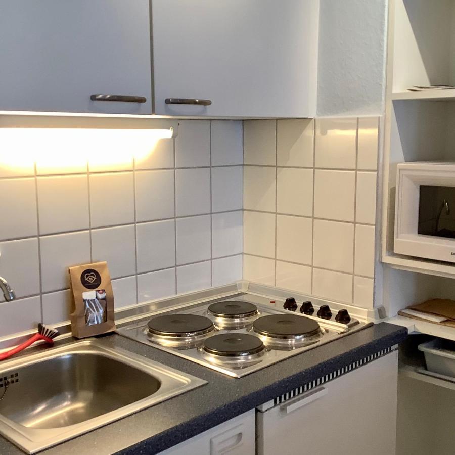 Residenz Am Hang Apt 213 Scharbeutz Bagian luar foto