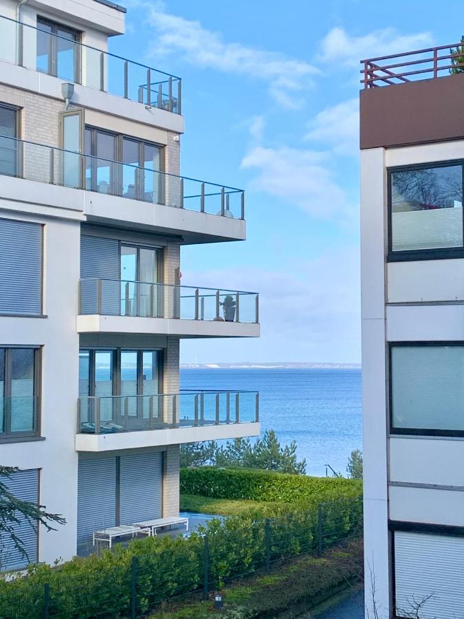 Residenz Am Hang Apt 213 Scharbeutz Bagian luar foto