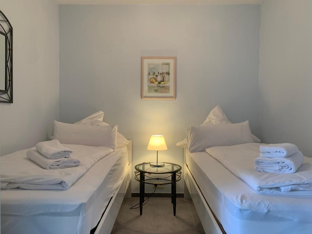 Residenz Am Hang Apt 213 Scharbeutz Bagian luar foto