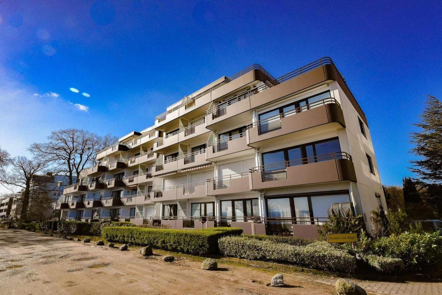 Residenz Am Hang Apt 213 Scharbeutz Bagian luar foto