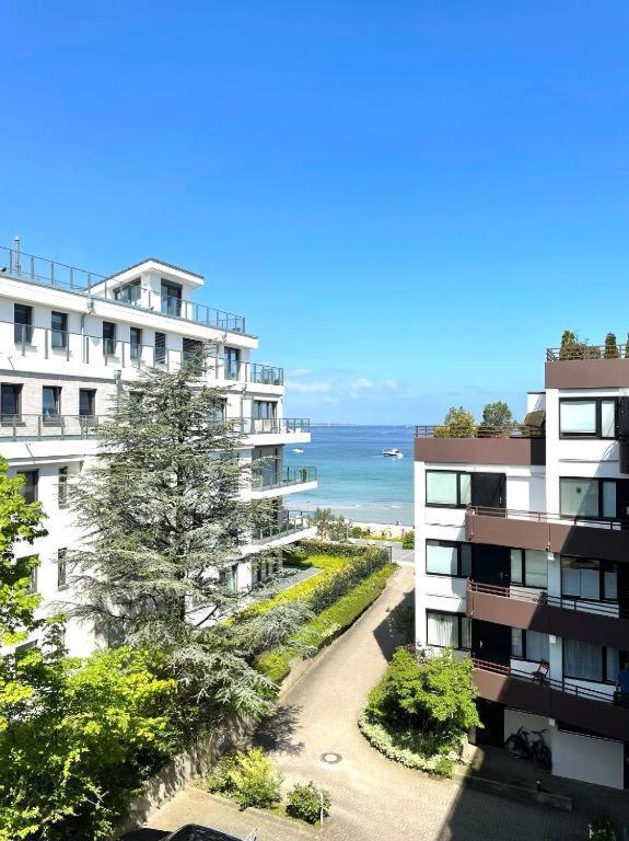 Residenz Am Hang Apt 213 Scharbeutz Bagian luar foto